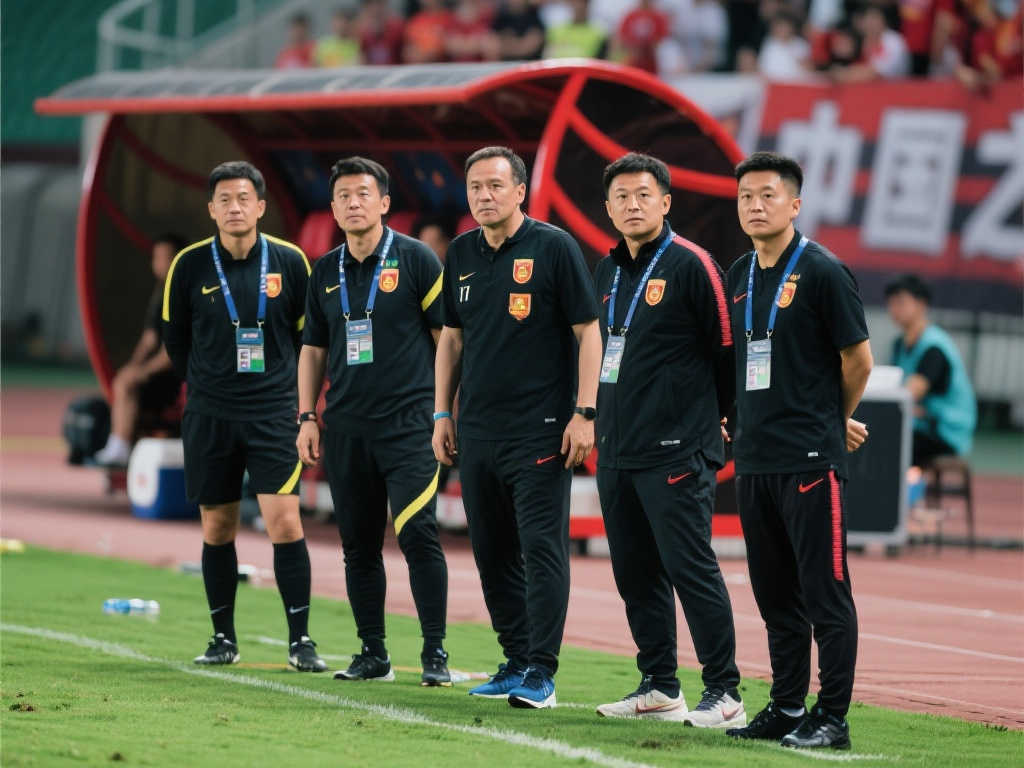 [流言板]中超联赛本土主教练仅剩5人！