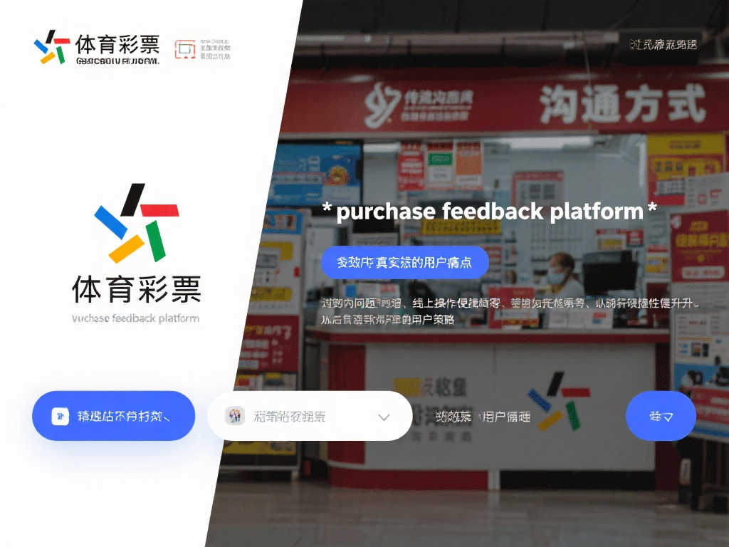 体彩搭建“购彩者之声”反馈平台,提升服务质量 体彩搭建“购彩者之声”反馈平台,提升服务质量