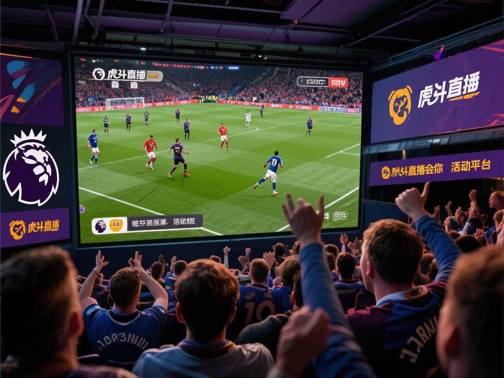 虎牙直播独家呈现英超盛宴,精彩赛事尽在虎牙! 虎牙直播独家呈现英超盛宴,精彩赛事尽在虎牙!