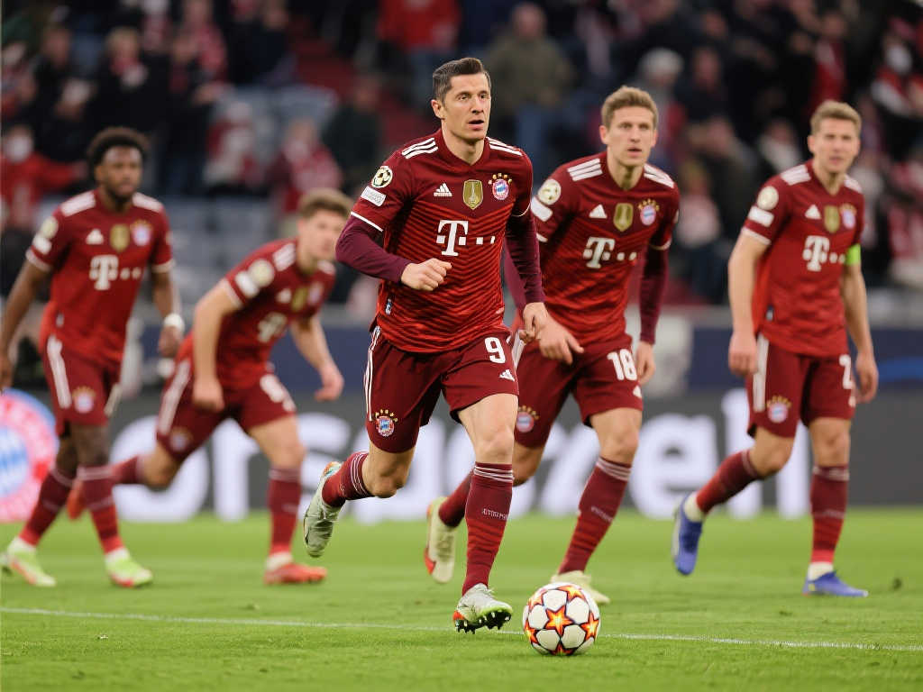 强势回归!重拾拜仁基因,称霸德国足坛 强势回归!重拾拜仁基因,称霸德国足坛