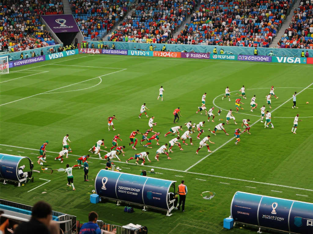 疯狂”的世界杯!2030年世界杯扩军至64队？国际足联意欲何为？