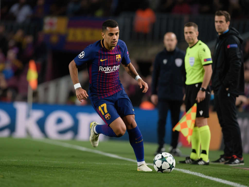 拉菲尼亚:哈维对我缺乏信任,仅在无人可用时才让我上场 拉菲尼亚:哈维对我缺乏信任,仅在无人可用时才让我上场