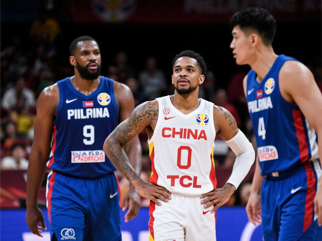 媒体爆料：郭士强或推动广厦外援巴里·布朗加入中国男篮归化计划